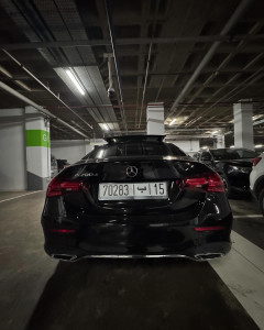 Mercedes à Berlin 4
