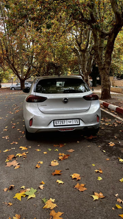 Opel corsa zaki 3